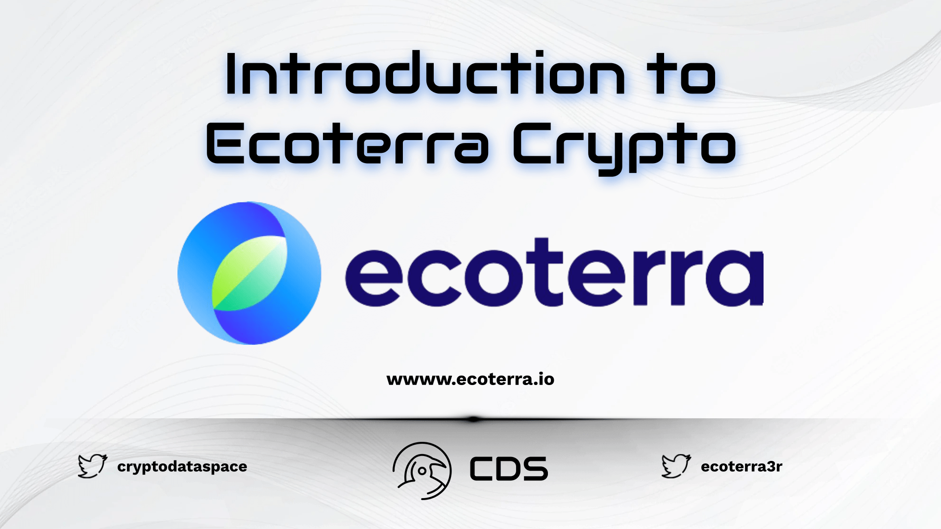 Introduction to Ecoterra Crypto