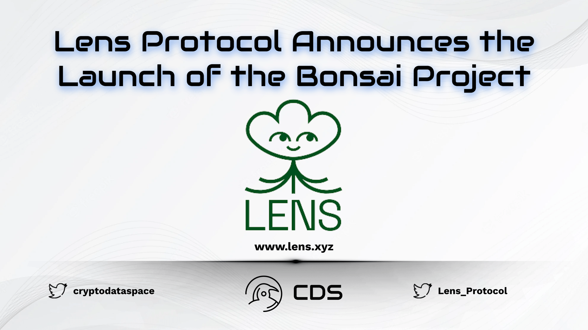 Lens Protocol Announces the Launch of the Bonsai Project