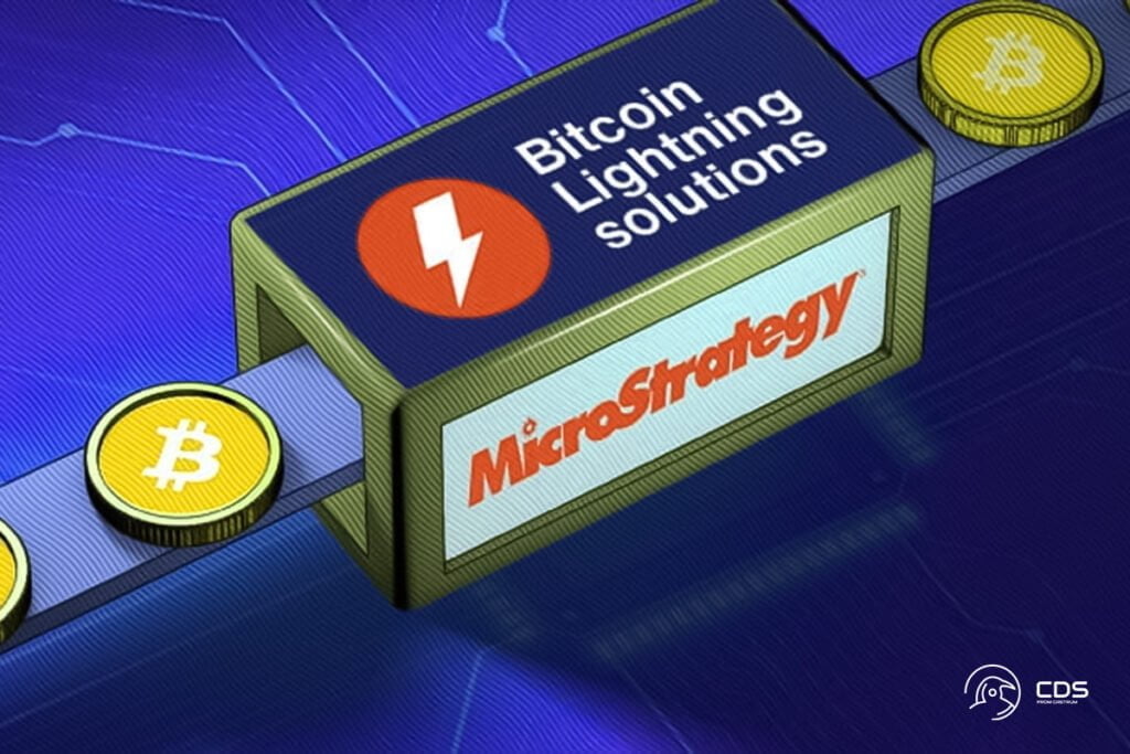 MicroStrategy Turns Company E-mail into Bitcoin Lightning
