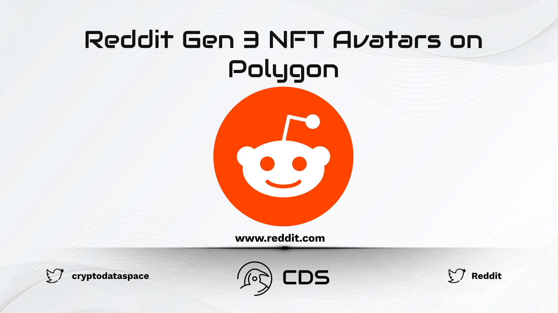 Reddit Gen 3 NFT Avatars on Polygon