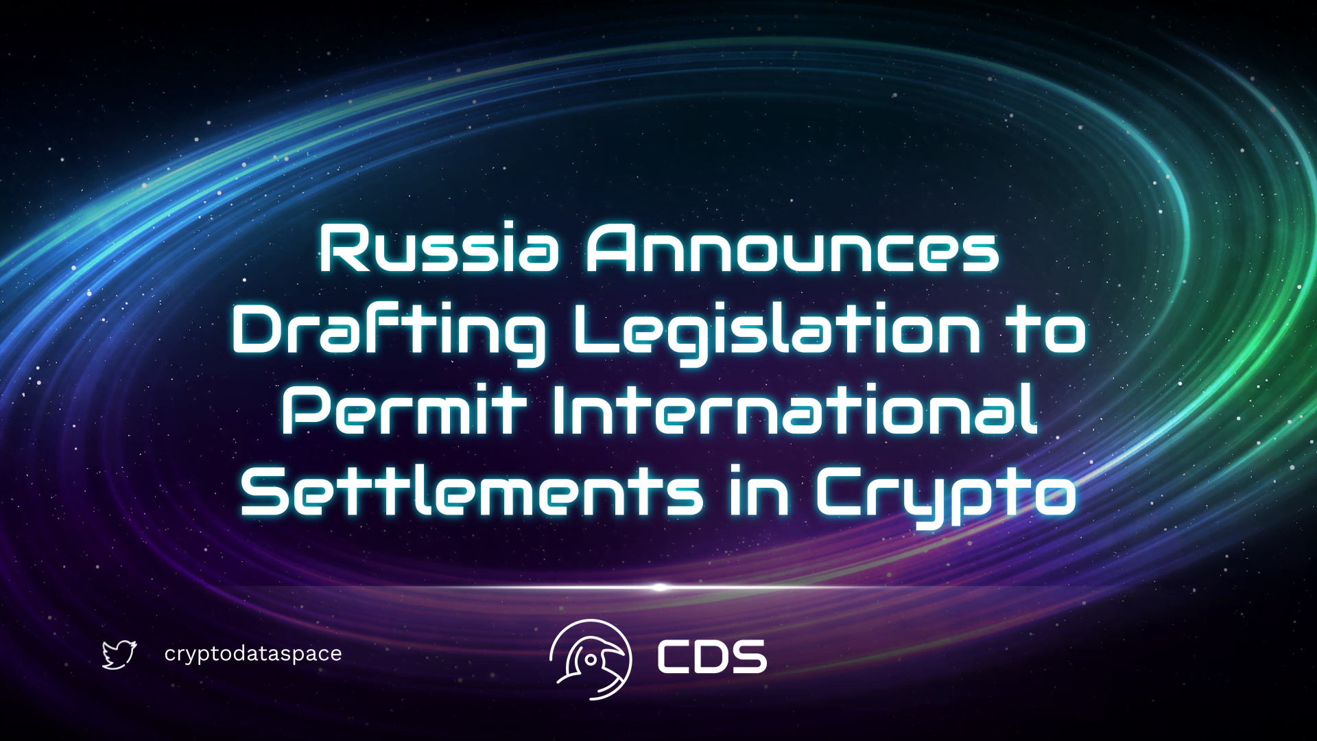 Russia Announces Drafting Legislation to Permit International Settlements in Crypto