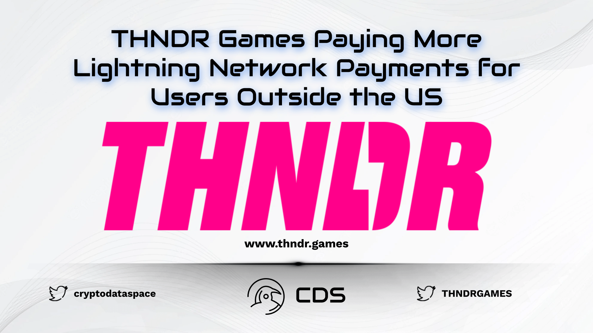 THNDR Games Paying More Lightning Network Payments for Users Outside the US
