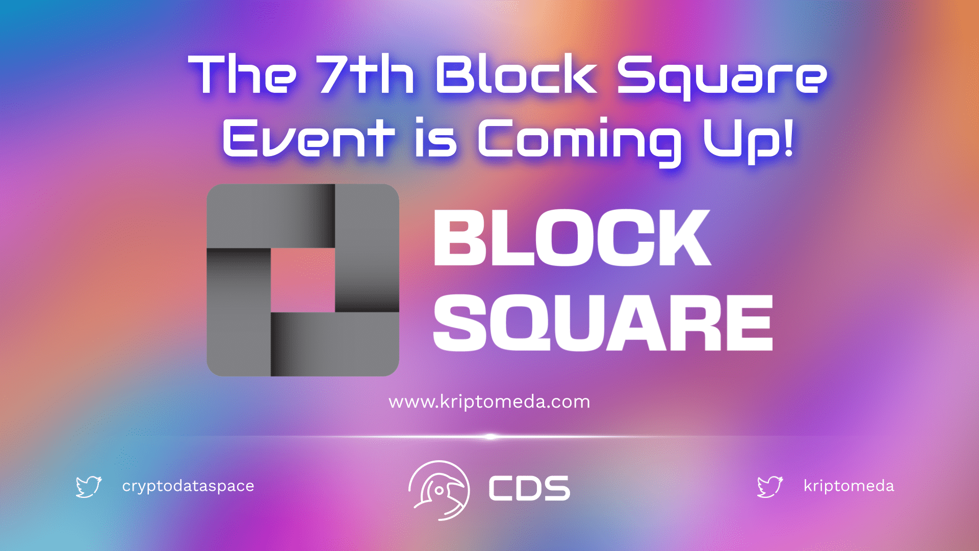 The 7th Block Square Event is Coming Up!