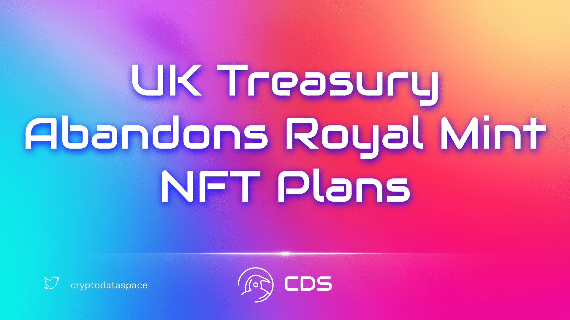 UK Treasury Abandons Royal Mint NFT Plans