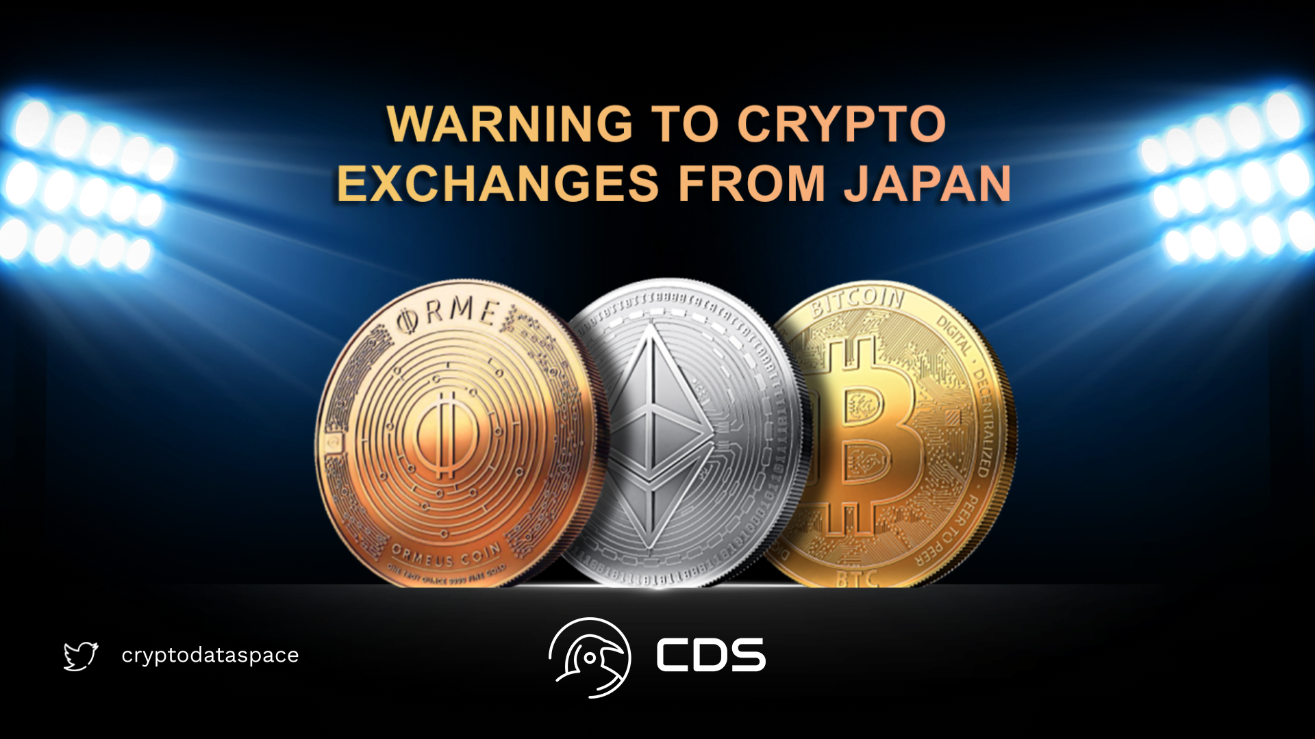 Warning to Crypto Exchanges from Japan