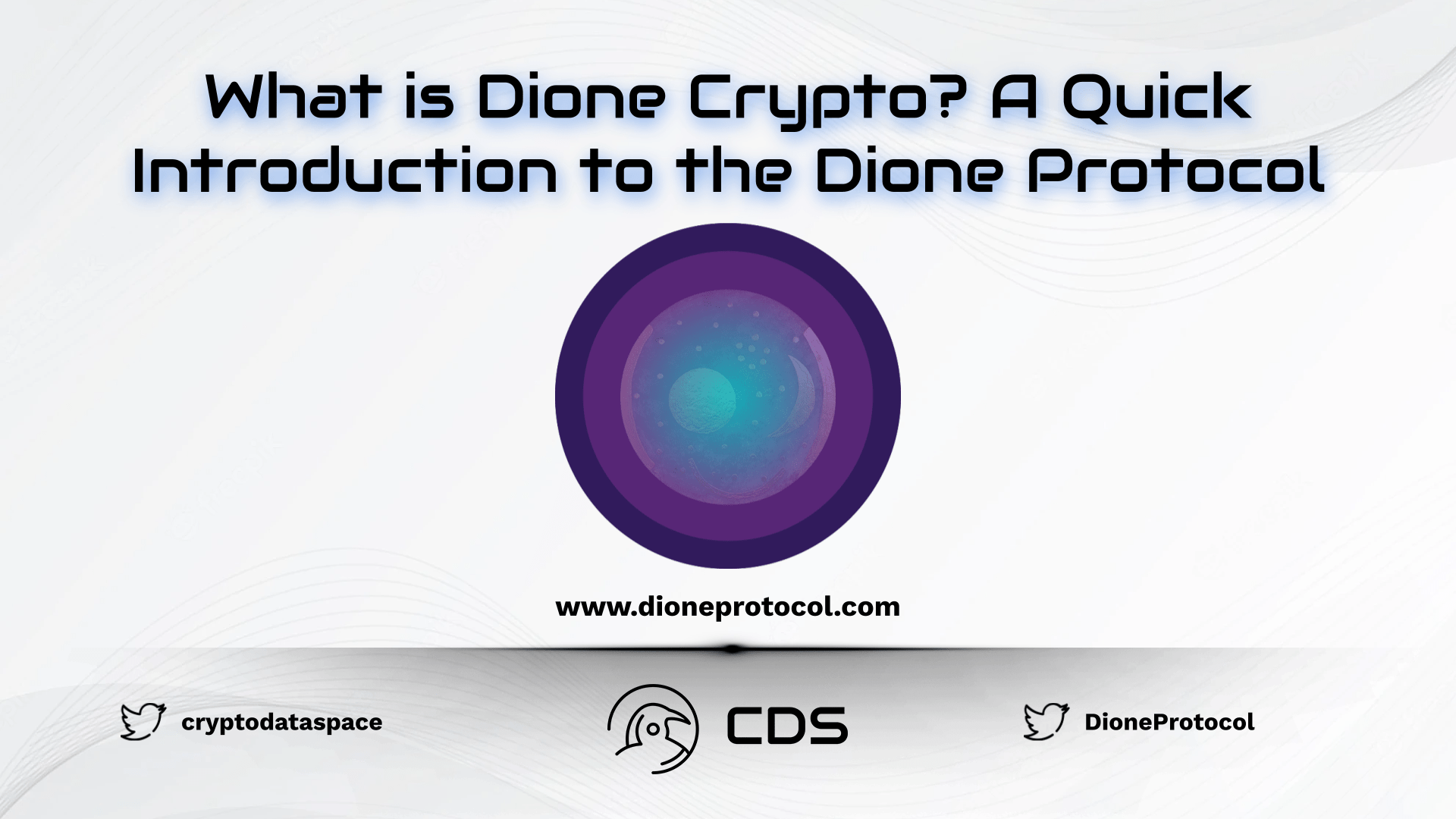 What is Dione Crypto A Quick Introduction to the Dione Protocol