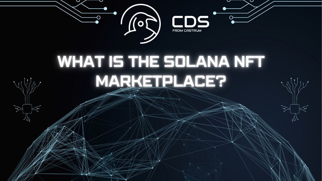 Solana NFT Marketplace and How It is Transforming the Digital Collectibles Industry