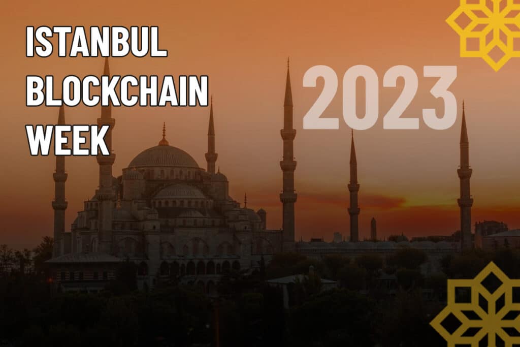 Istanbul Blockchain Week 2023