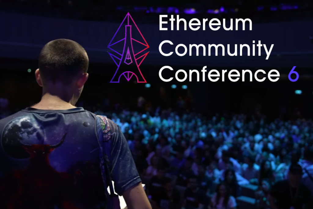 Everything About Ethereum Community Conference 6
