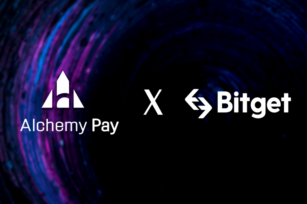 Bitget Announces New Partnership with Alchemy Pay