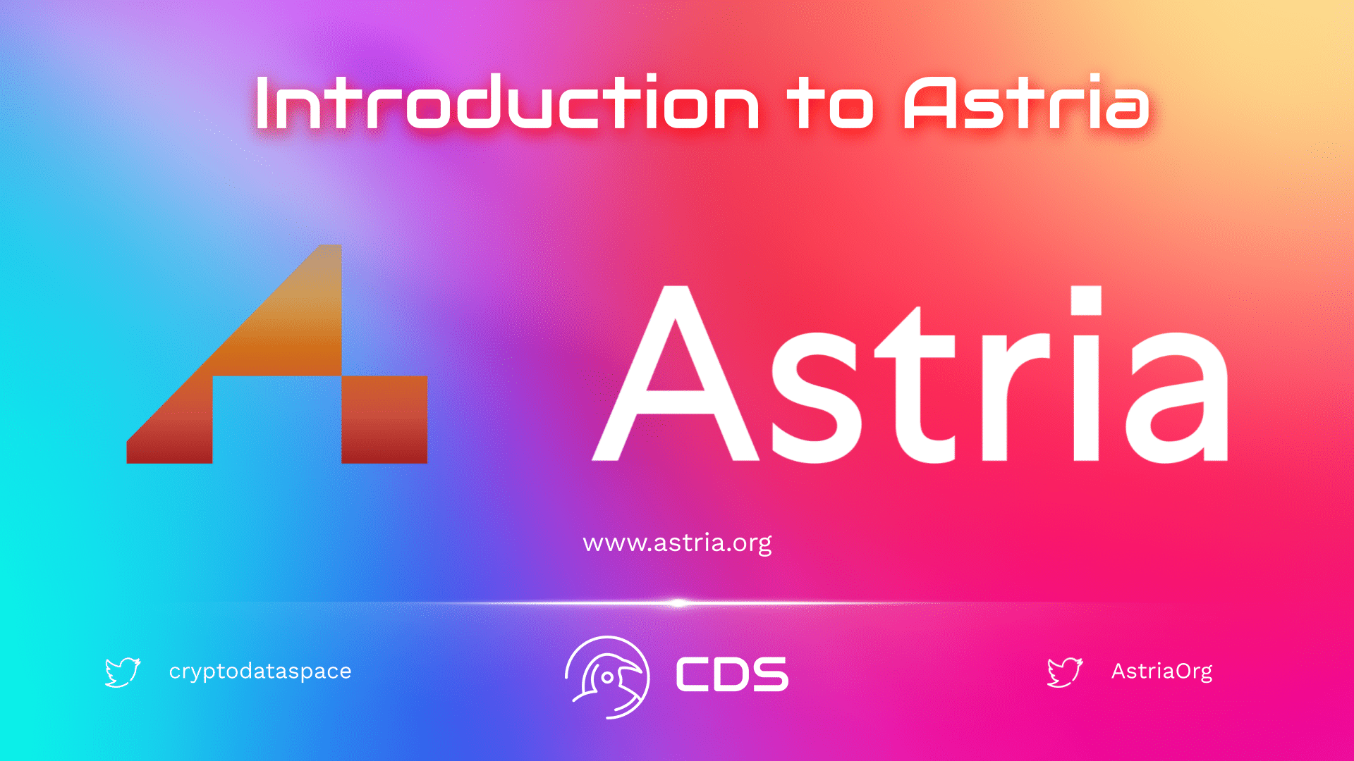 introduction to Astria