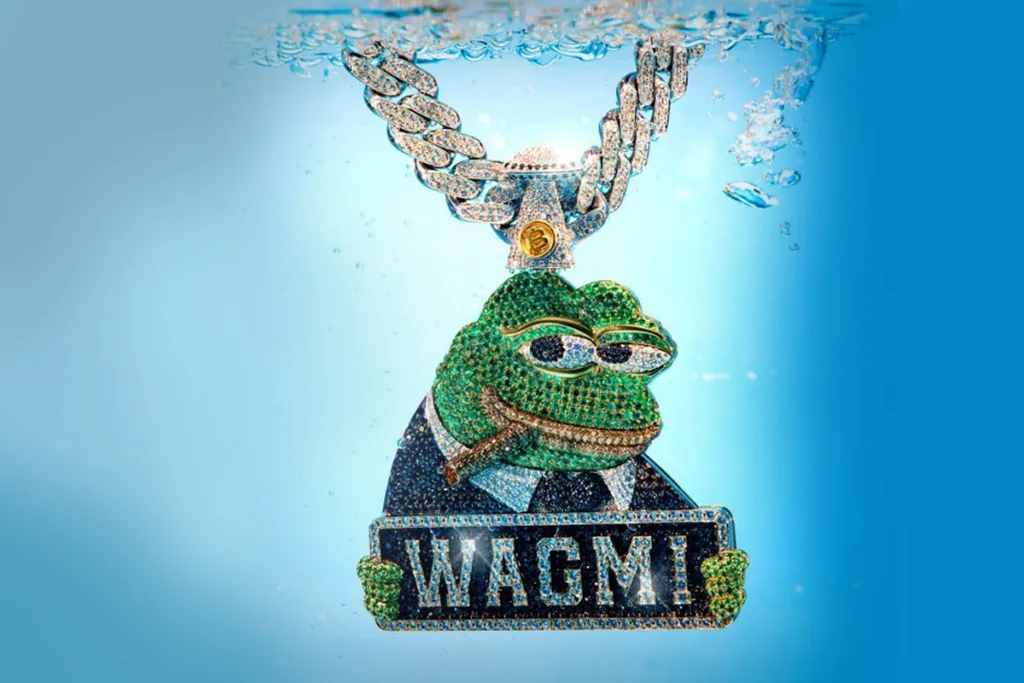 WAGMI Meaning - A Crypto Slang