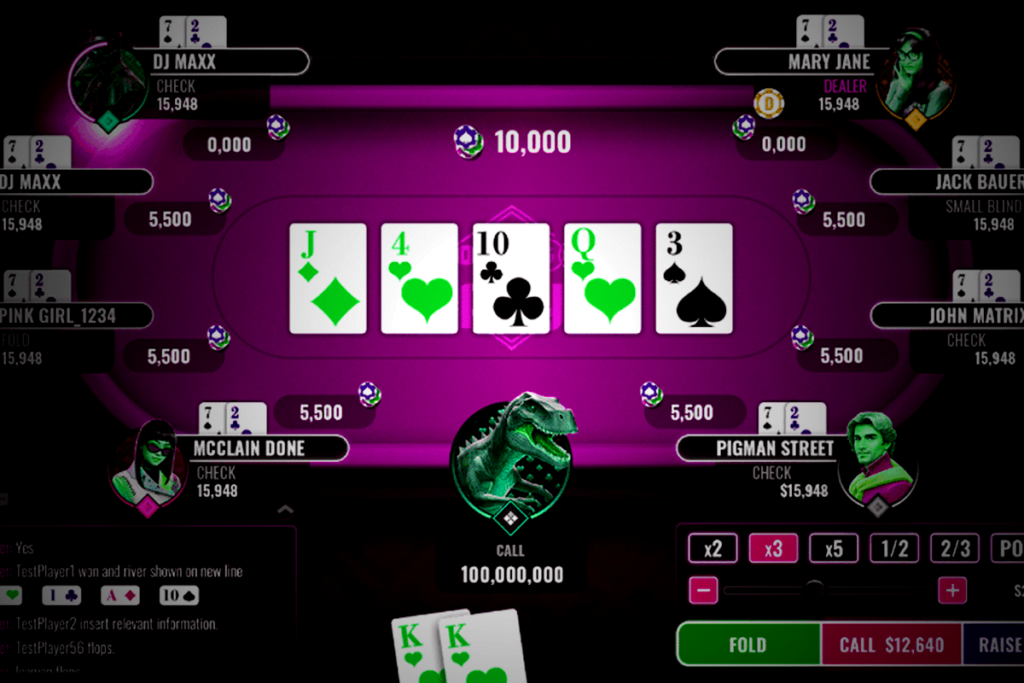 Web3 Poker Game Will Be Launched through Collaboration Between Gala Games and PokerGO
