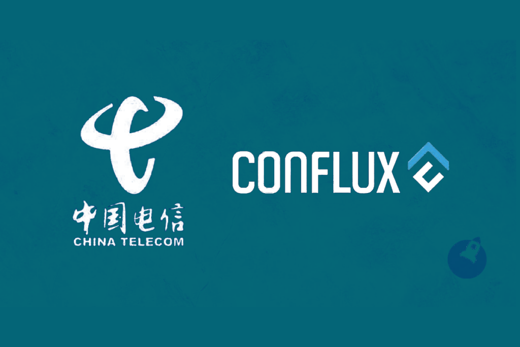 Conflux Network and China Telecom debut first on-chain interaction with Blockchain SIM card
