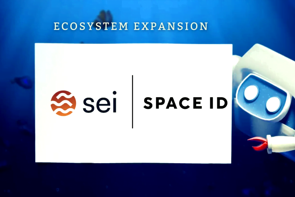 Sei Network Has Announced A New Partnership with Space ID