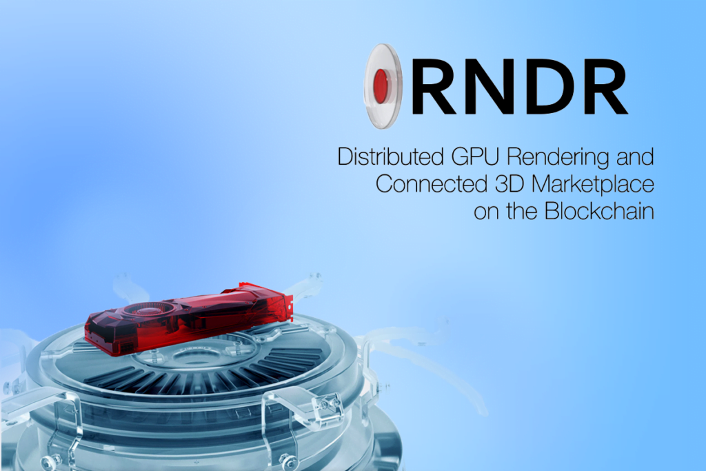 Render Network: Decentralized 3D Rendering