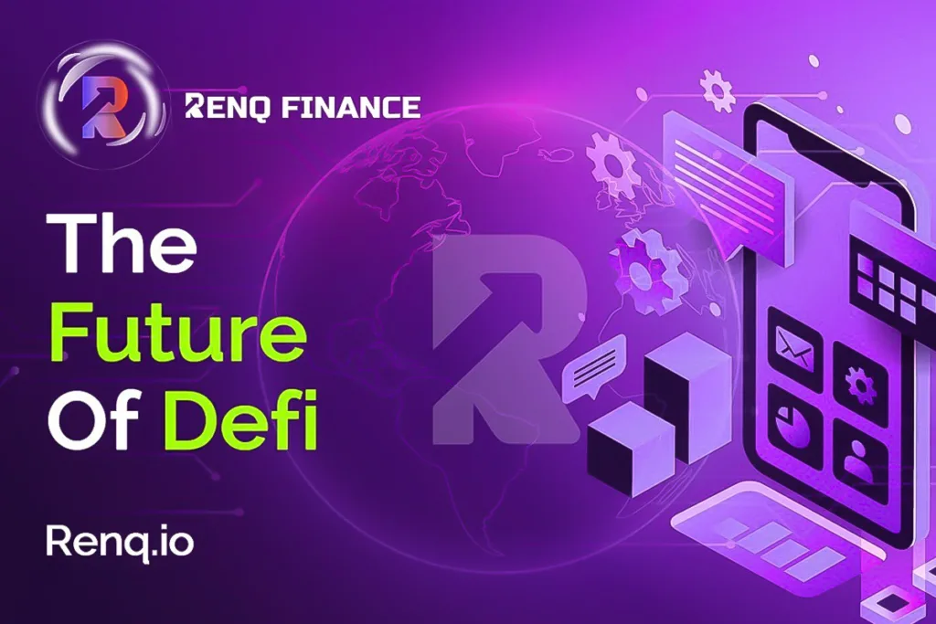 Renq Finance: Merkeziyetsiz Bir Dünyaya Bütünleşik Bir Platform