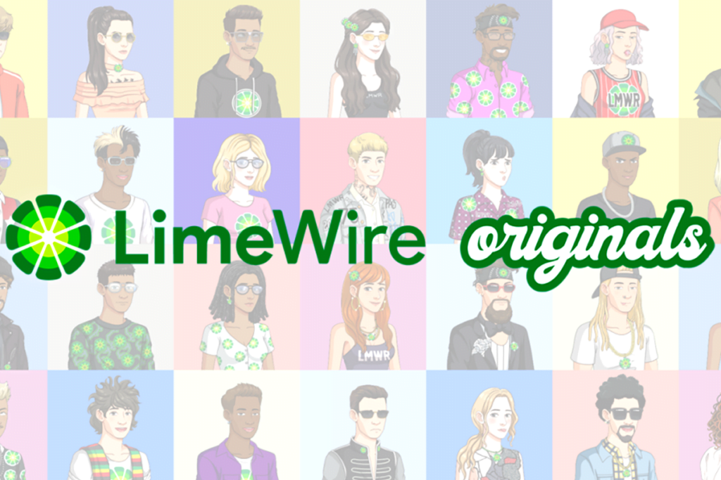 A Review About LimeWire Crypto and LMWR Token - 2023