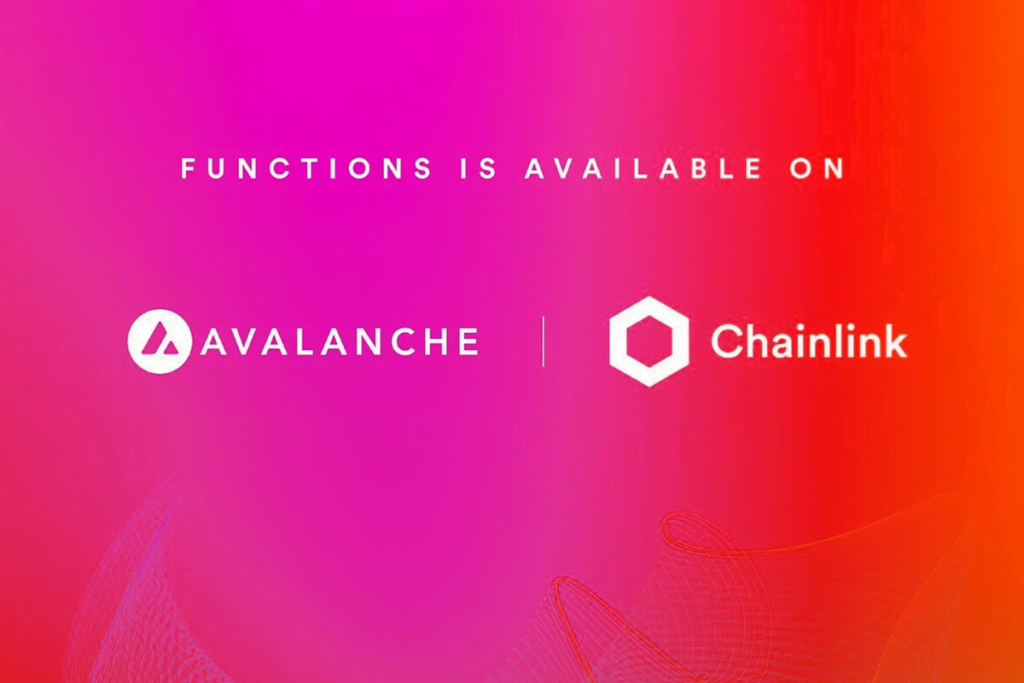 Avalanche Using Chainlink Functions to Power Smart Contracts with Web2 APIs