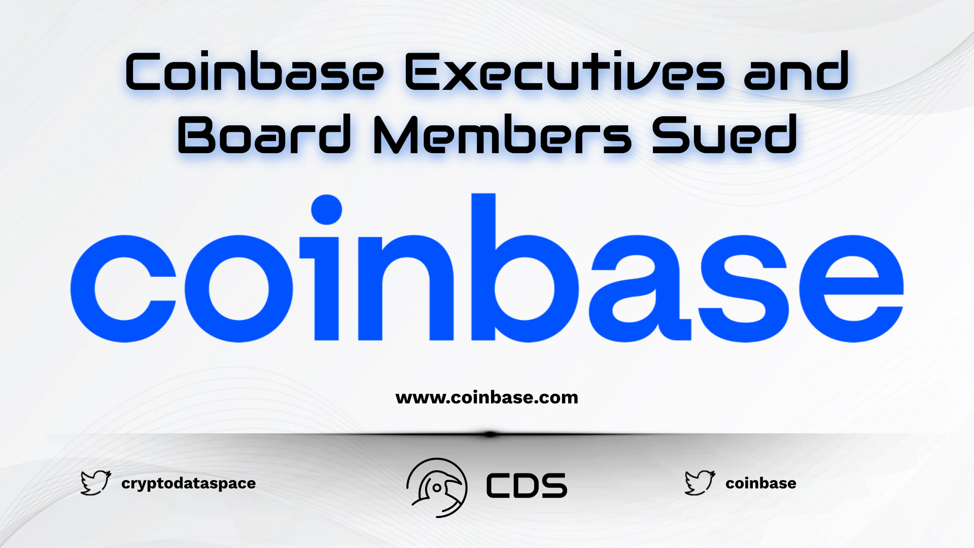 Coinbase Executives and Board Members Sued