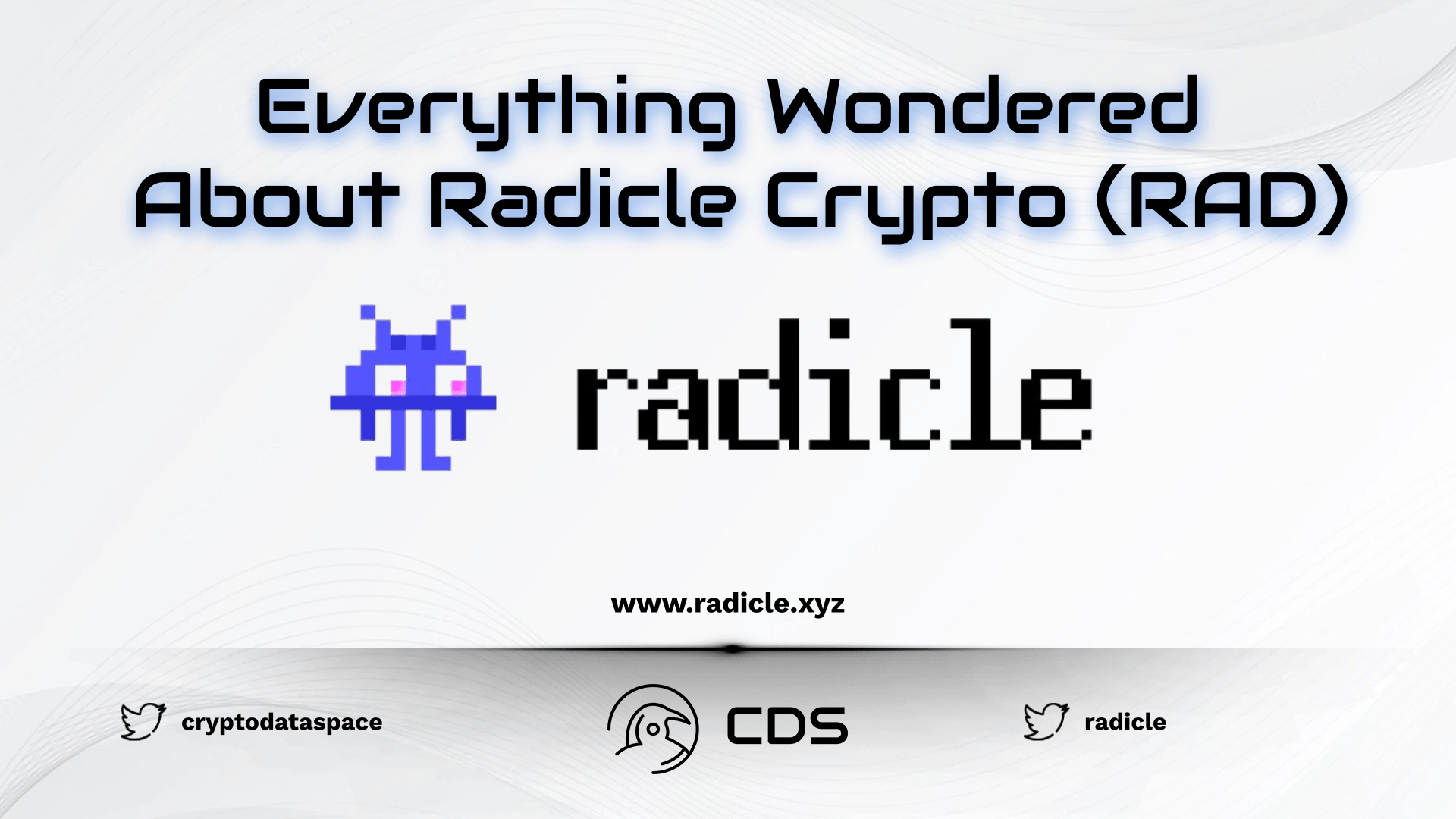 Everything Wondered About Radicle Crypto (RAD) - 2023