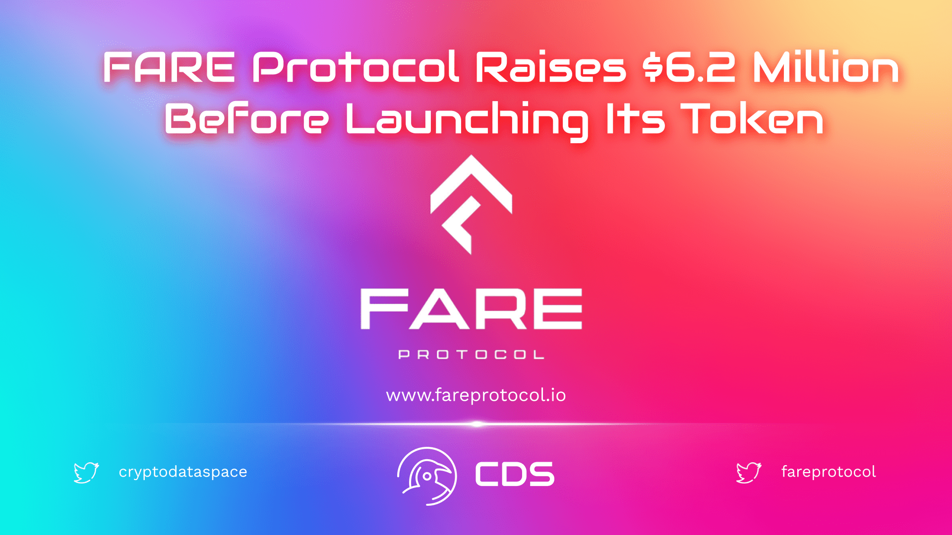 FARE Protocol Raises $6.2 Million Before Launching Its Token