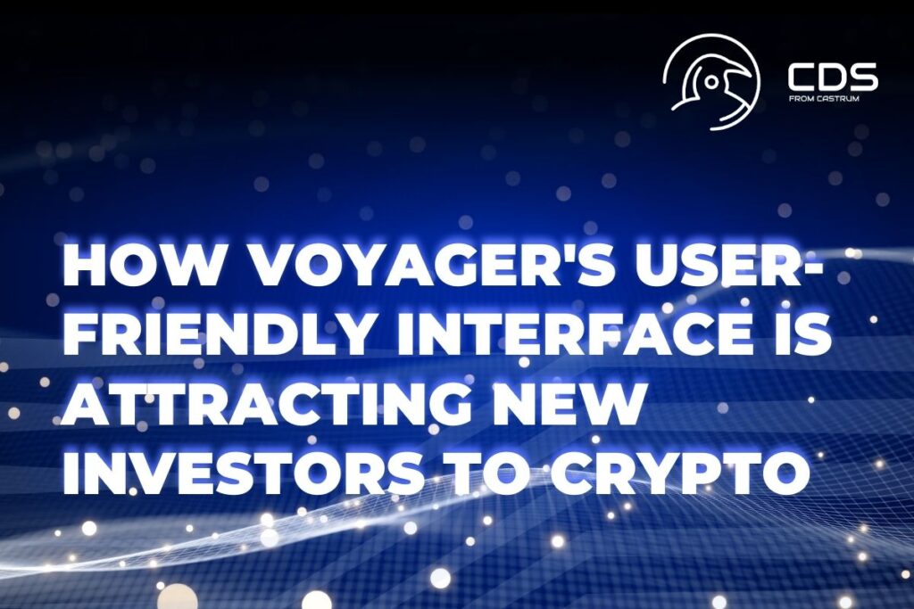 Voyager Crypto Platform Experiences Record Growth in Q1 2023