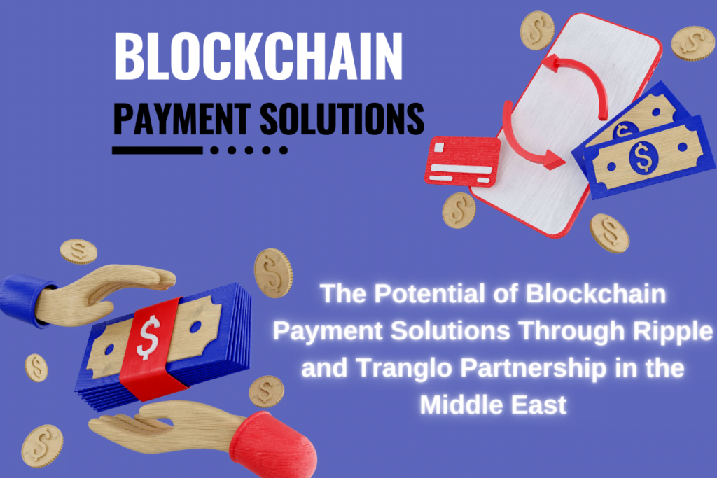How Ripple Is Taking Root in the Middle East Through Tranglo Partnership