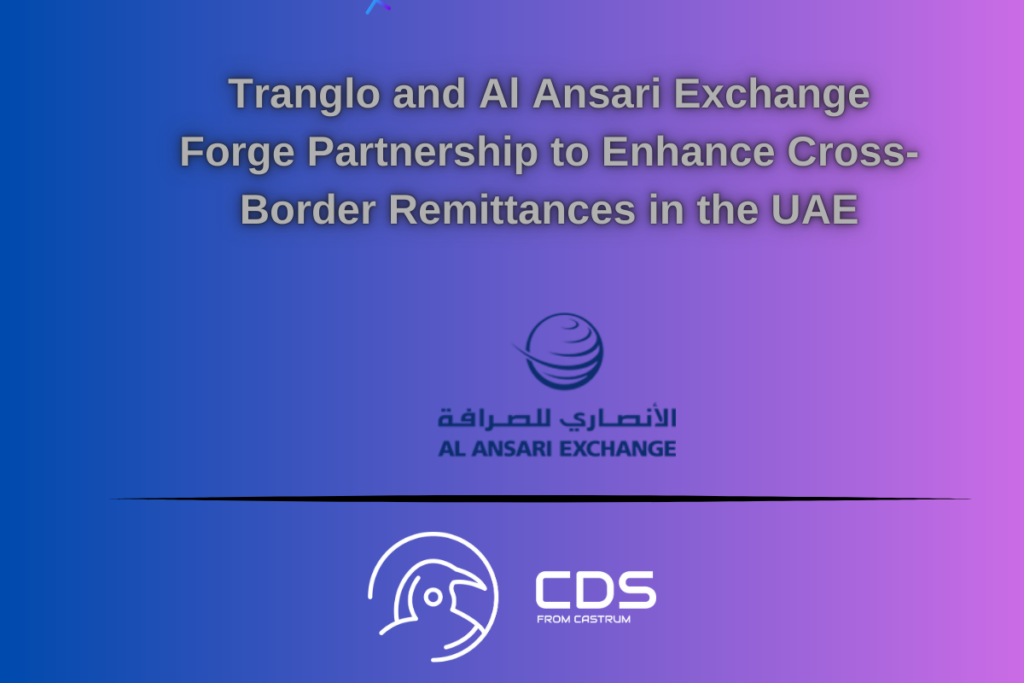 Tranglo and Al Ansari Exchange Forge Partnership to Enhance Cross-Border Remittances in the UAE