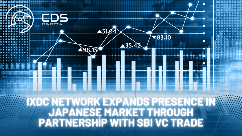 XDC Network Expands Presence in Japanese Market Through Partnership with SBI VC Trade