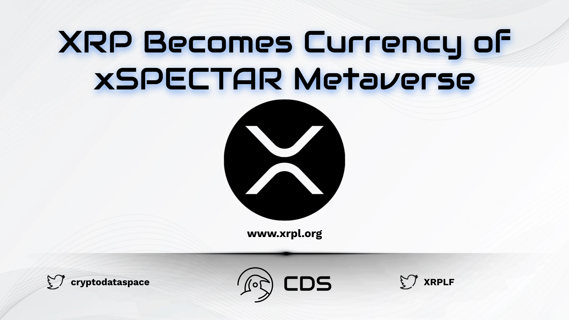XRP Becomes Currency of xSPECTAR Metaverse