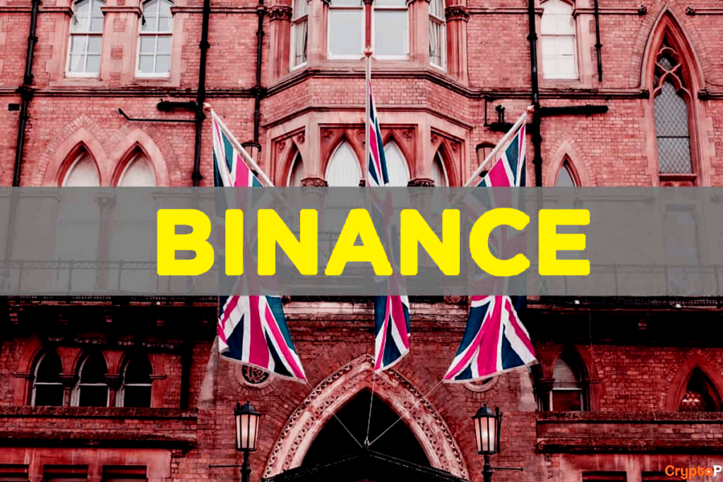 Binance cancels registration in the UK amid regulatory scrutiny