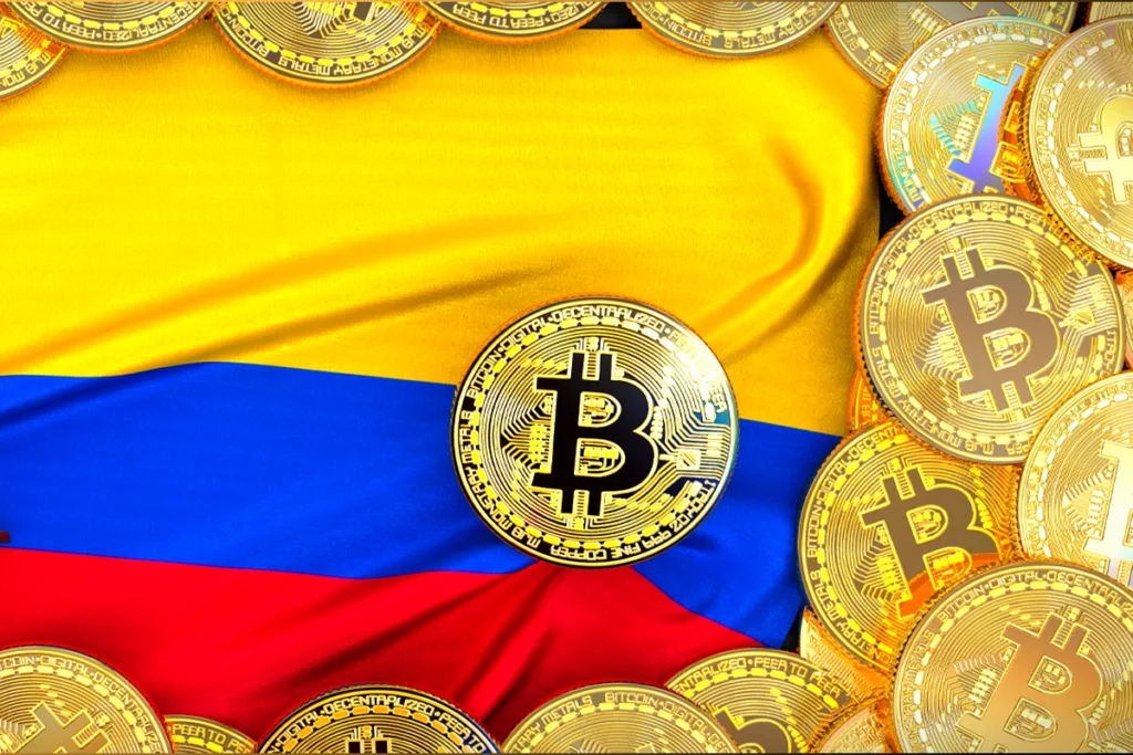 Ripple partners with Colombia's central bank to explore blockchain use cases