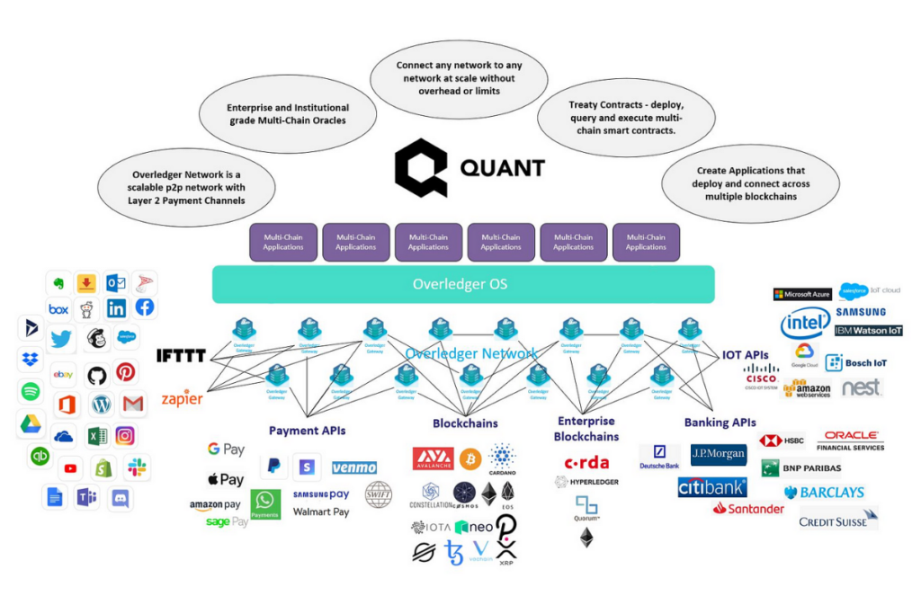 Quant Network: Kapsamlı Bir Kılavuz