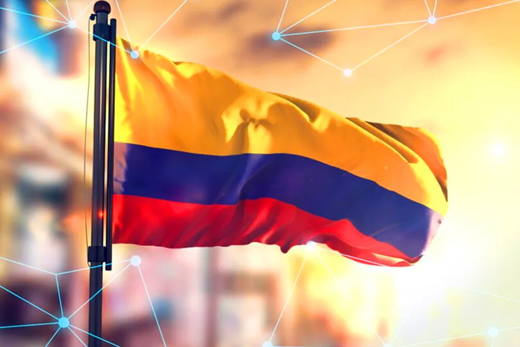 Ripple partners with Colombia's central bank to explore blockchain use cases