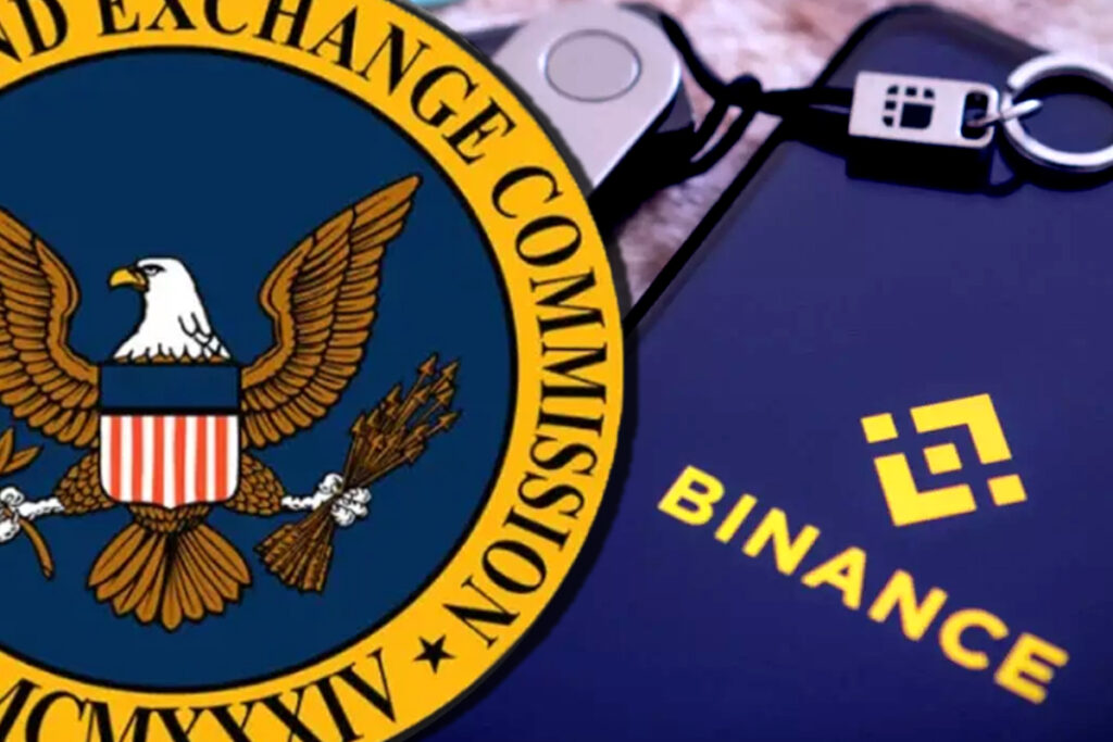 SEC Lawsuit Binance US: Binance.US Sees 78% Decline In Market Depth ...