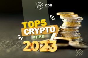 Top 5 best crypto apps in 2023