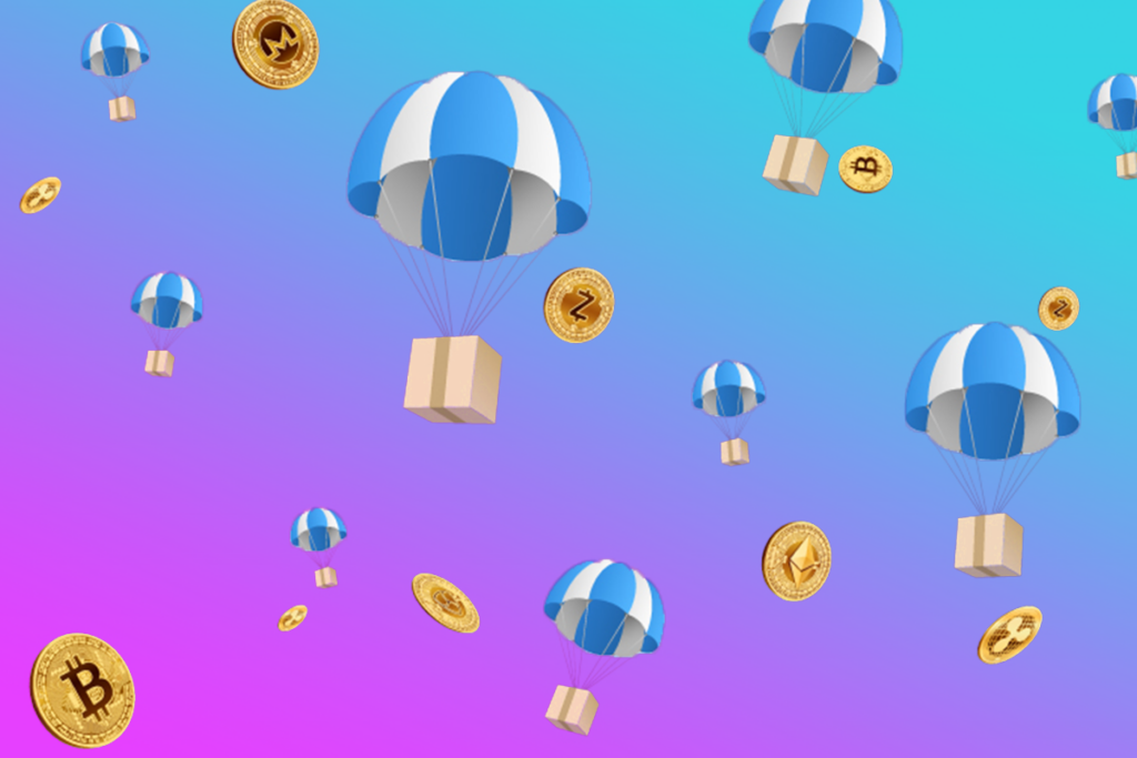 What Is Crypto Airdrop? A Comprehensive Guide To Crypto Airdrops - 2023 ...