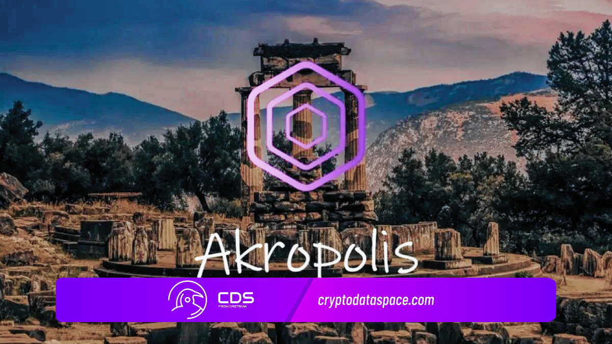 Akropolis Crypto