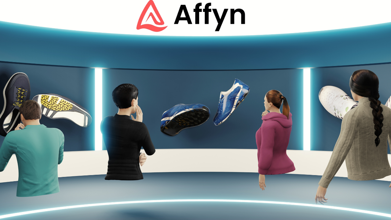 Affyn And GPSS Unite For A Groundbreaking Web 3.0 Experience: 'Art ...