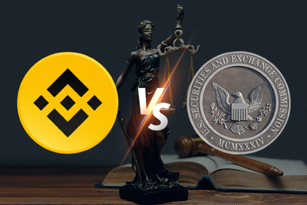 Binance Seeks Protective Order Against SEC’s 'Fishing Expedition'. Amidst previous struggles Bİnance went throught with SEC, now is asking for protection.
