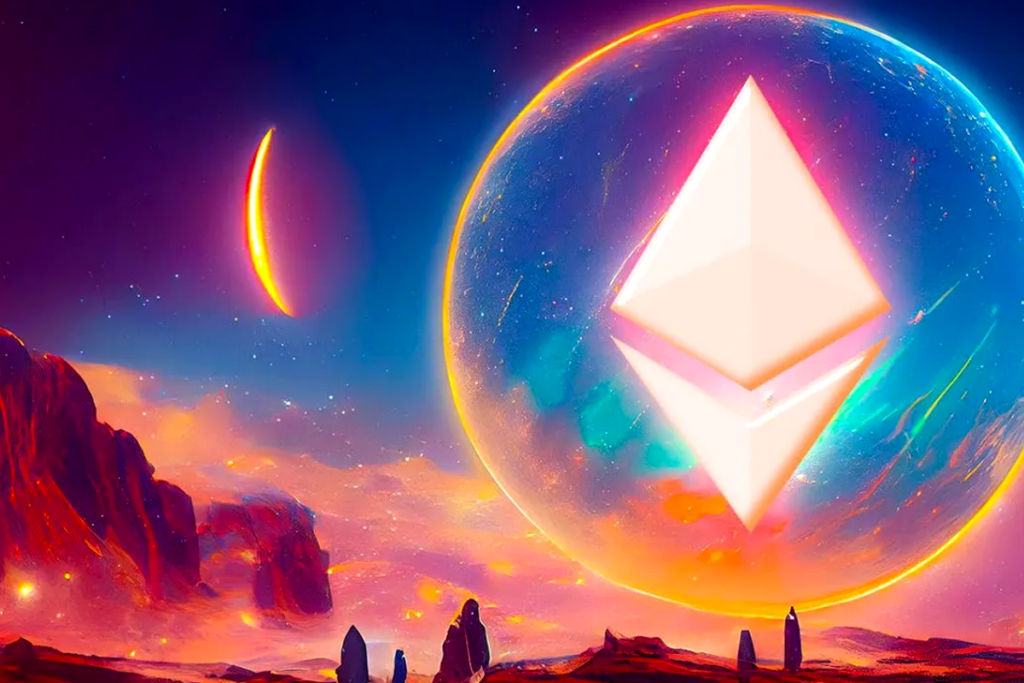 Ethereum Struggles to Reclaim $1900 Amid Ongoing Price Volatility. This stagnation in price movement could see a shift if Bitcoin,displays a strong upward trend