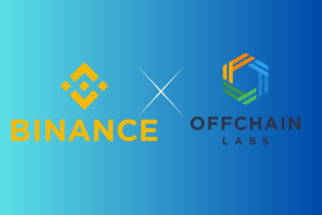 Offchain Labs Secures $1.7 Million Investment from Binance in Recent Funding Round