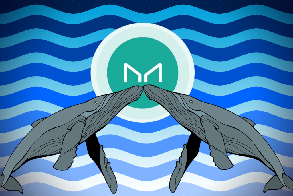 
0xD4E Crypto Whale Provides MKR Via FalconX