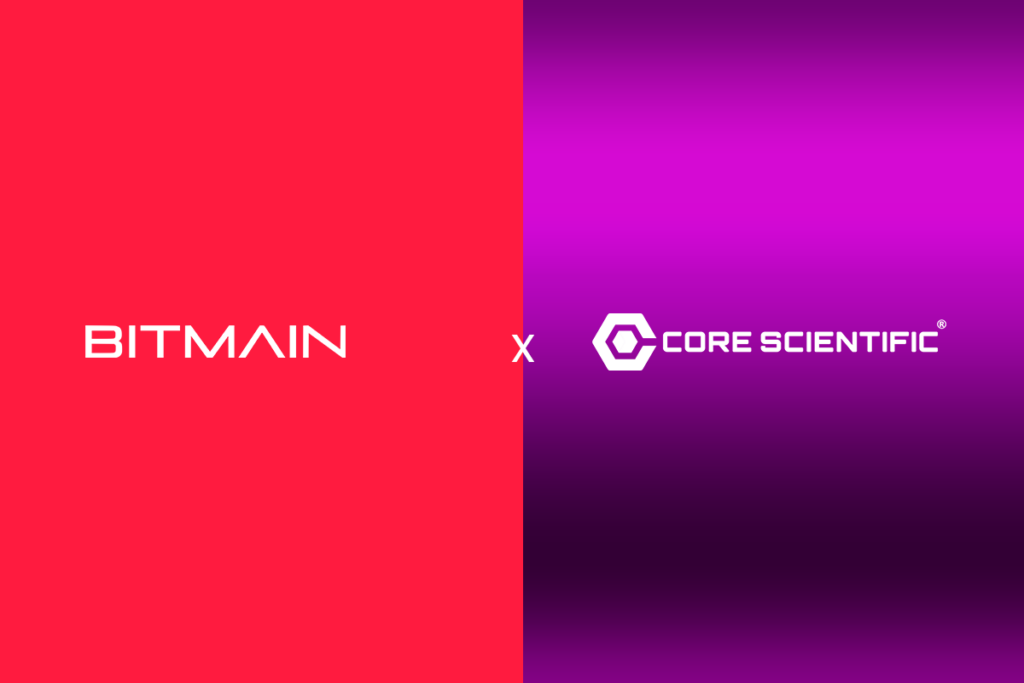 Bitmain Core Scientific’e 53.9 Dolarlık Yatırım Yaptı
