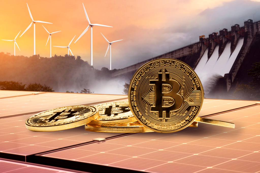 Can Renewable Energy Crypto Revolutionize Blockchain? - 2023