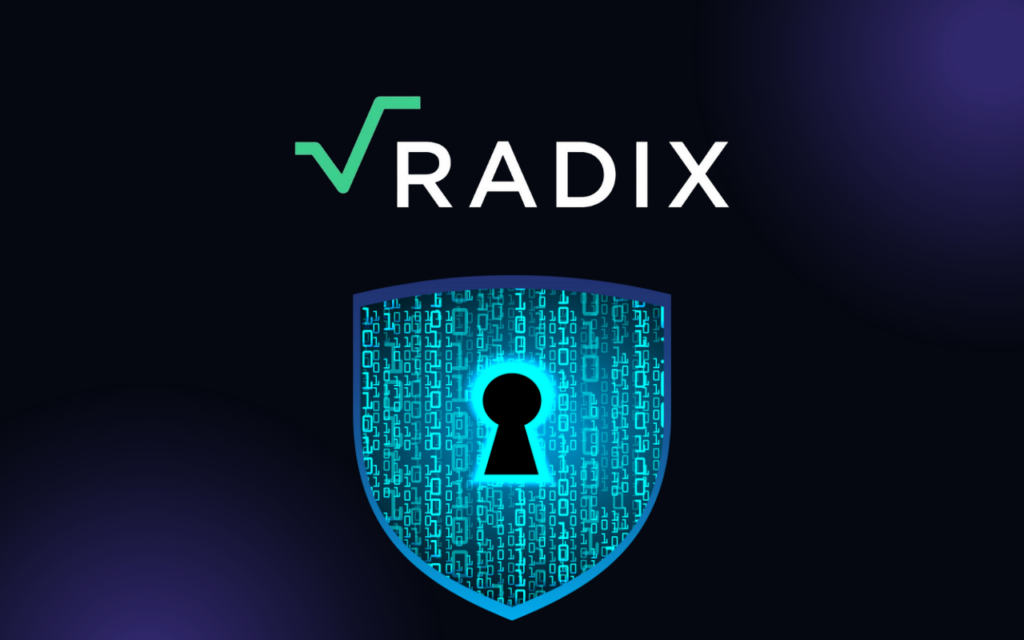 Radix DLT: Hız, Güvenlik ve Ölçeklenebilirlik ile DeFi'de Devrim Yaratıyor