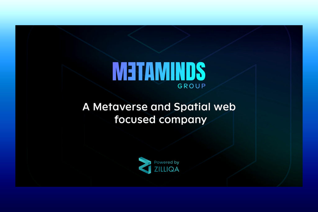 Zilliqa Group Tarafından Metaverse Proje MetaMinds Yeniden Markalanarak Faaliyete Geçtiği Duyuruldu