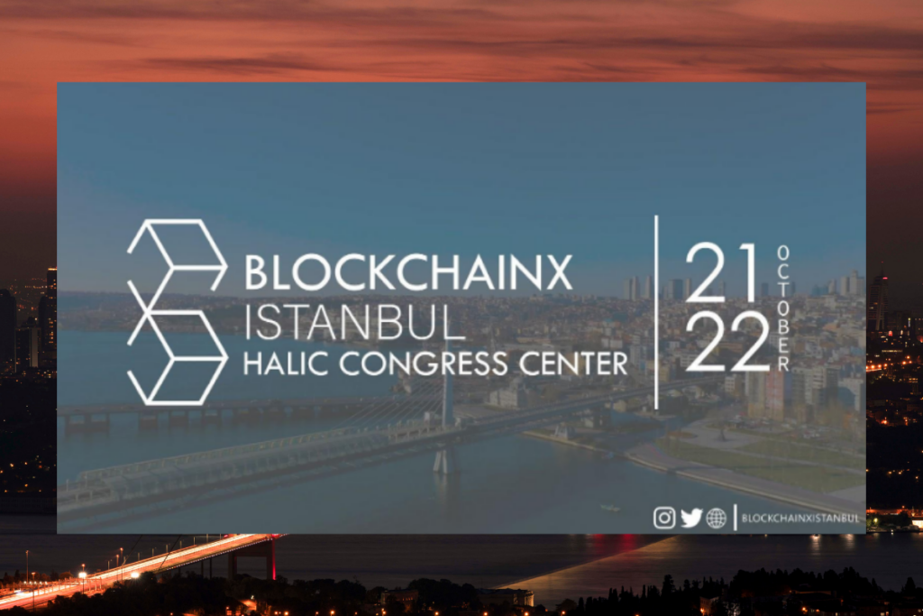BlockchainX İstanbul: Teknolojinin Kalbi Haliç’de Atıyor 