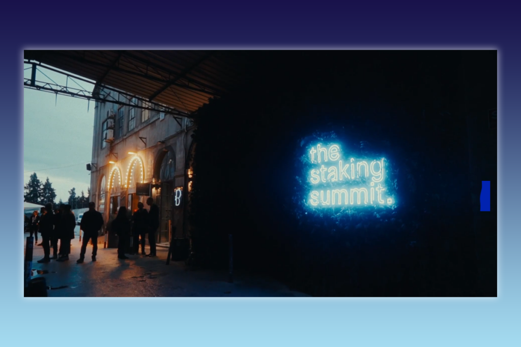Staking Summit 2023: Where the $92.73 Billion Staking Industry Meets Its Future